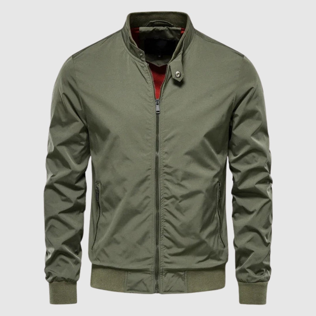 Libuše – Nepromokavá bunda typu bomber