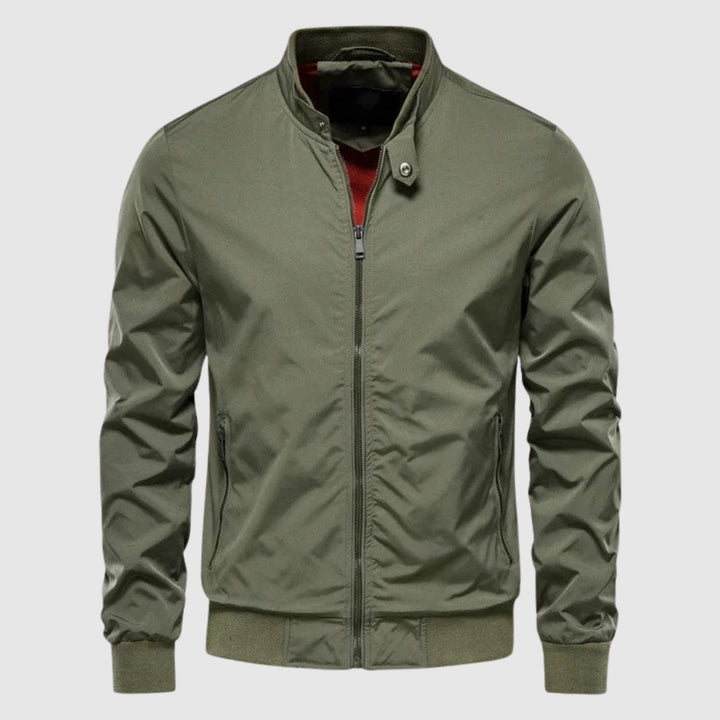 Libuše – Nepromokavá bunda typu bomber
