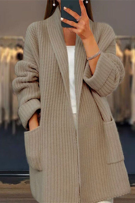 Sofie™ | Pletený cardigan