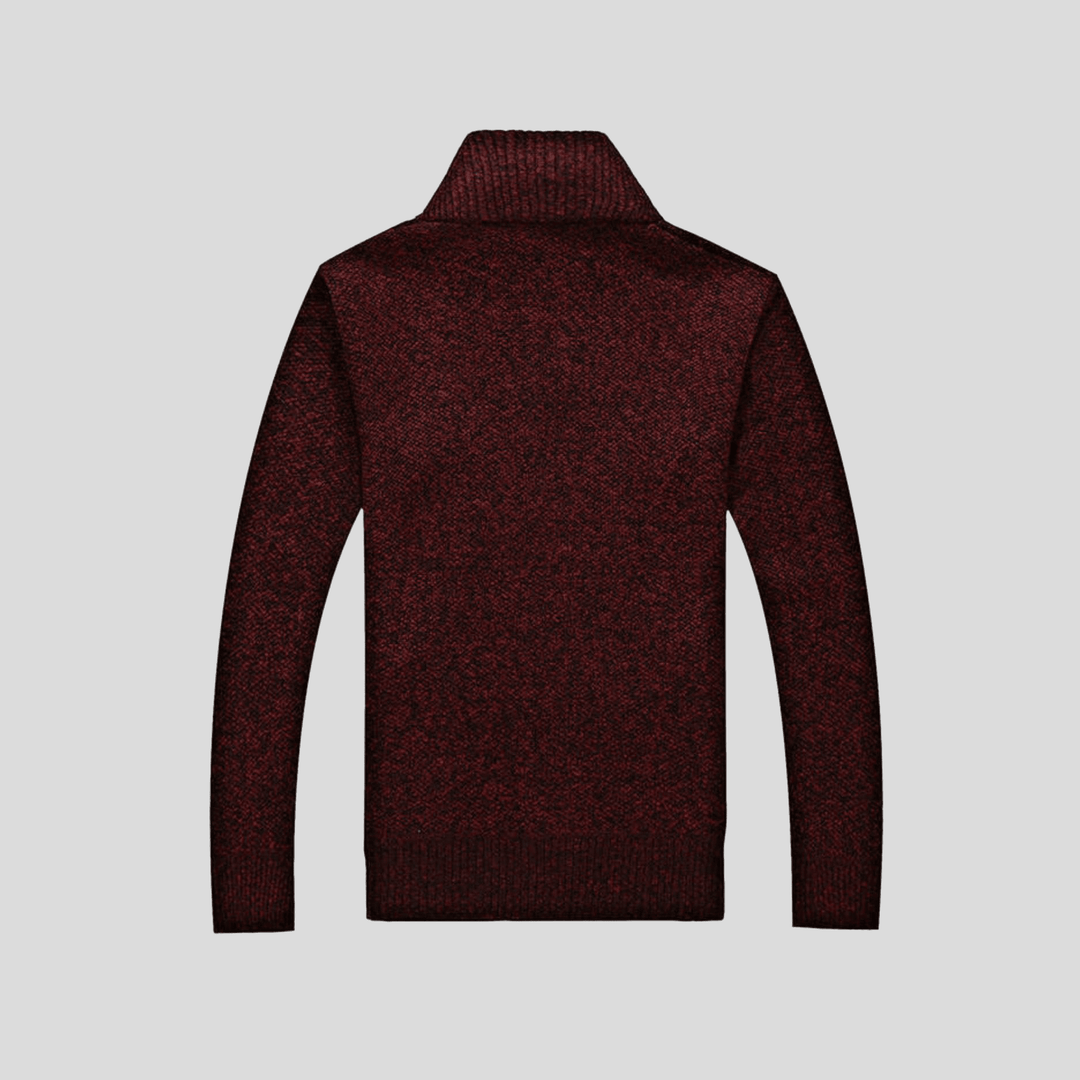 Alpen - Fleece bunda