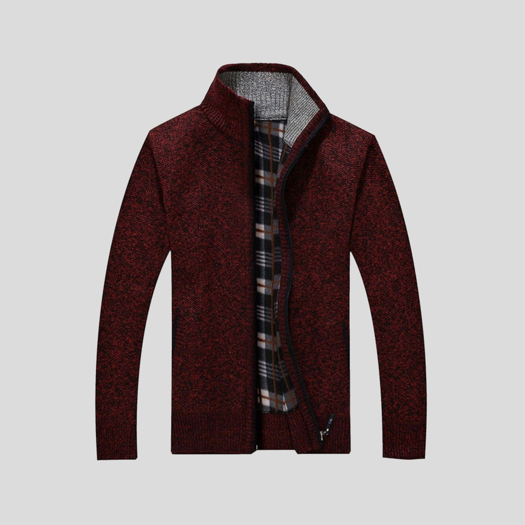 Alpen - Fleece bunda
