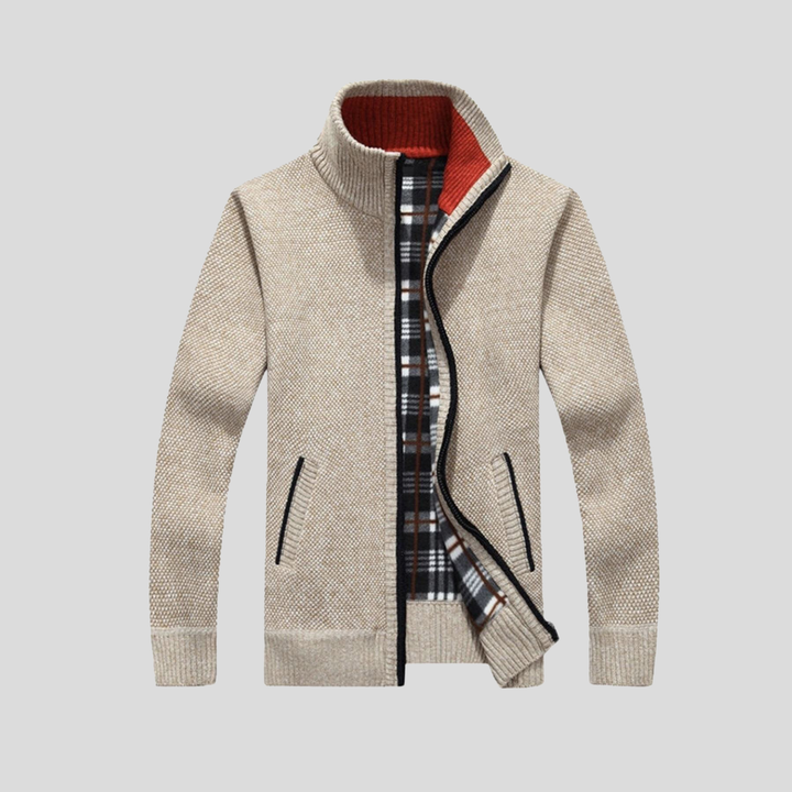 Alpen - Fleece bunda