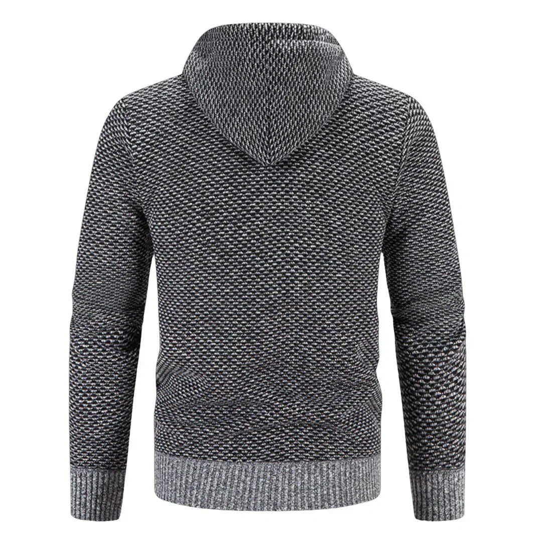Jakub – Trendy Polstrovaná Bunda pro Muže