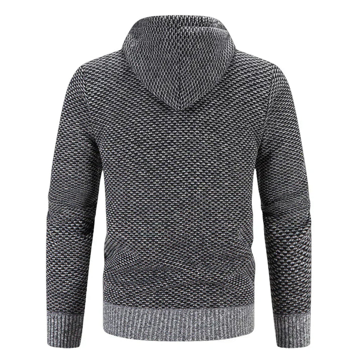 Jakub – Trendy Polstrovaná Bunda pro Muže