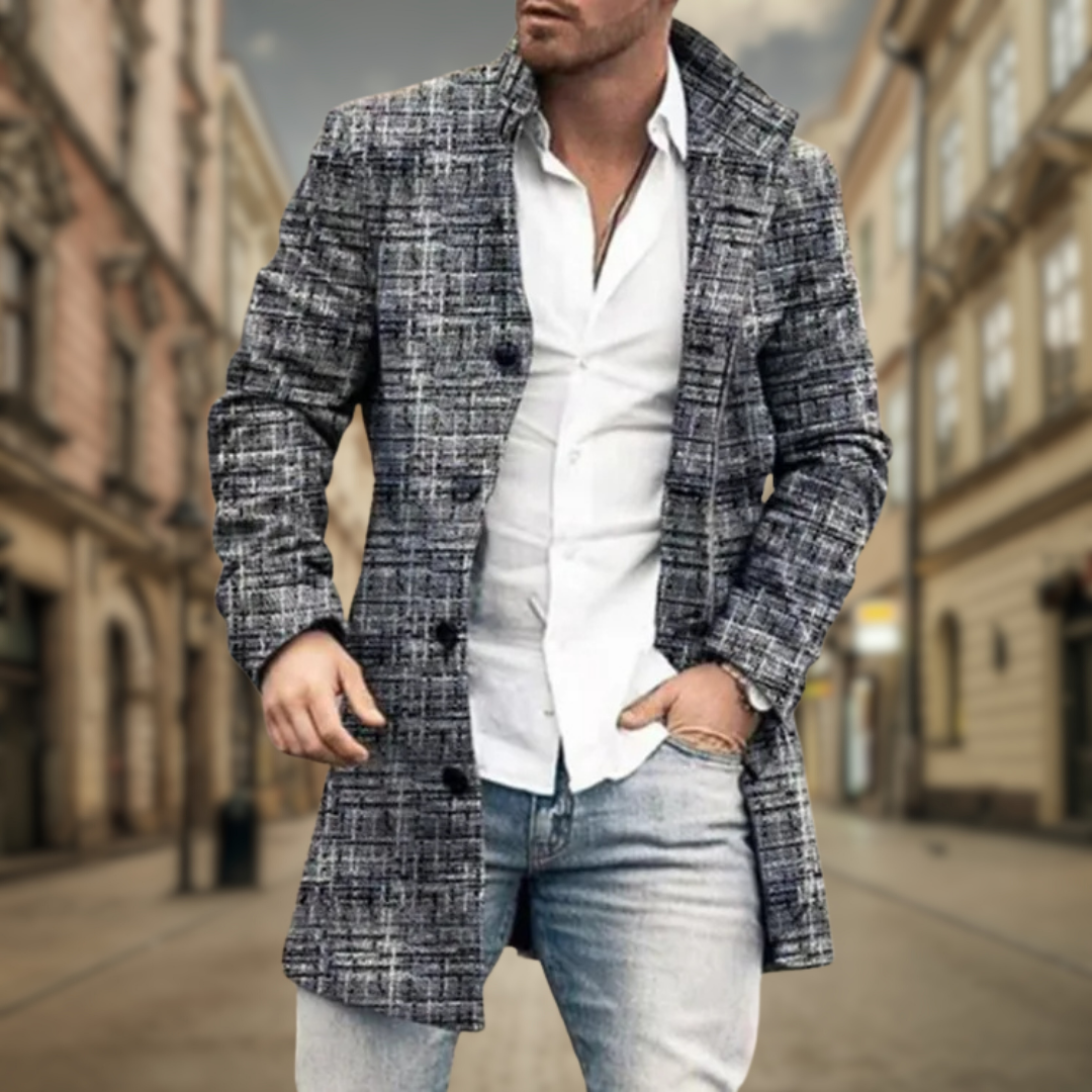 DUMONT LYON | ELEGANTNÍ KABÁT PRO MUŽE