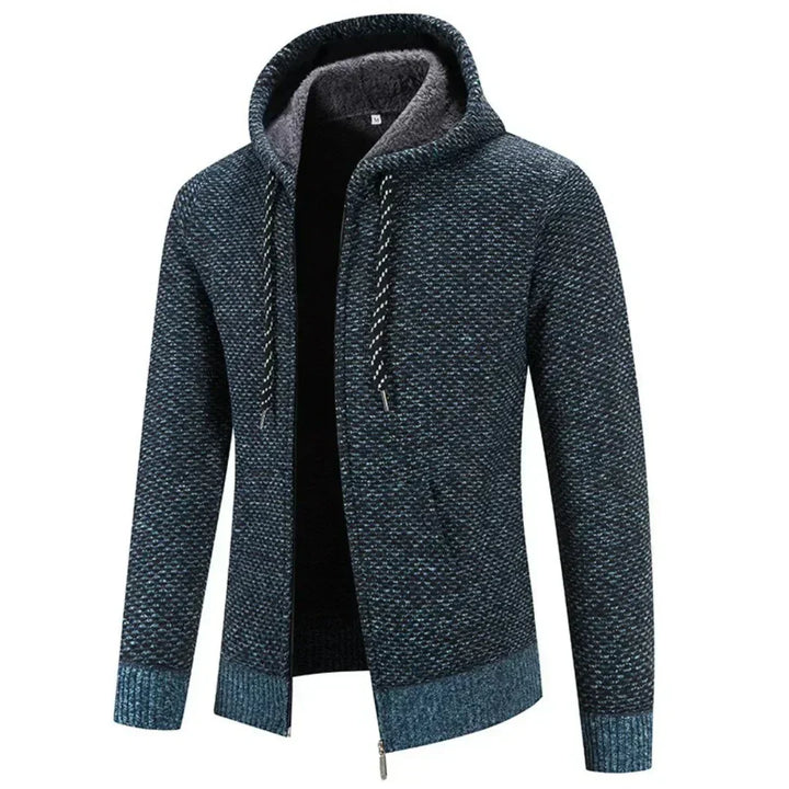 Jakub – Trendy Polstrovaná Bunda pro Muže