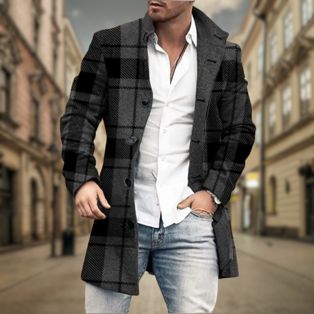 DUMONT LYON | ELEGANTNÍ KABÁT PRO MUŽE