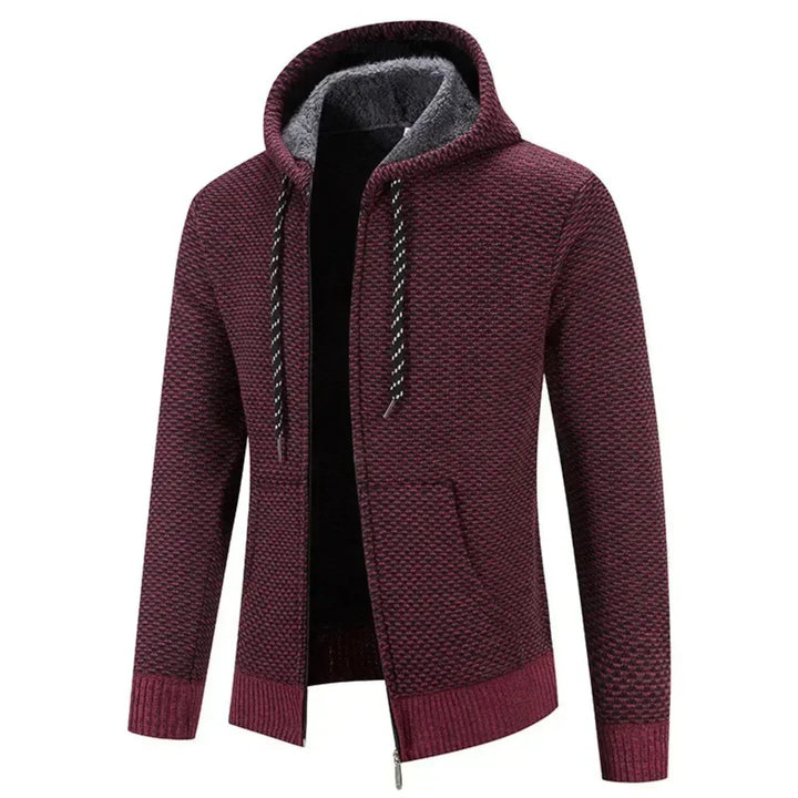 Jakub – Trendy Polstrovaná Bunda pro Muže