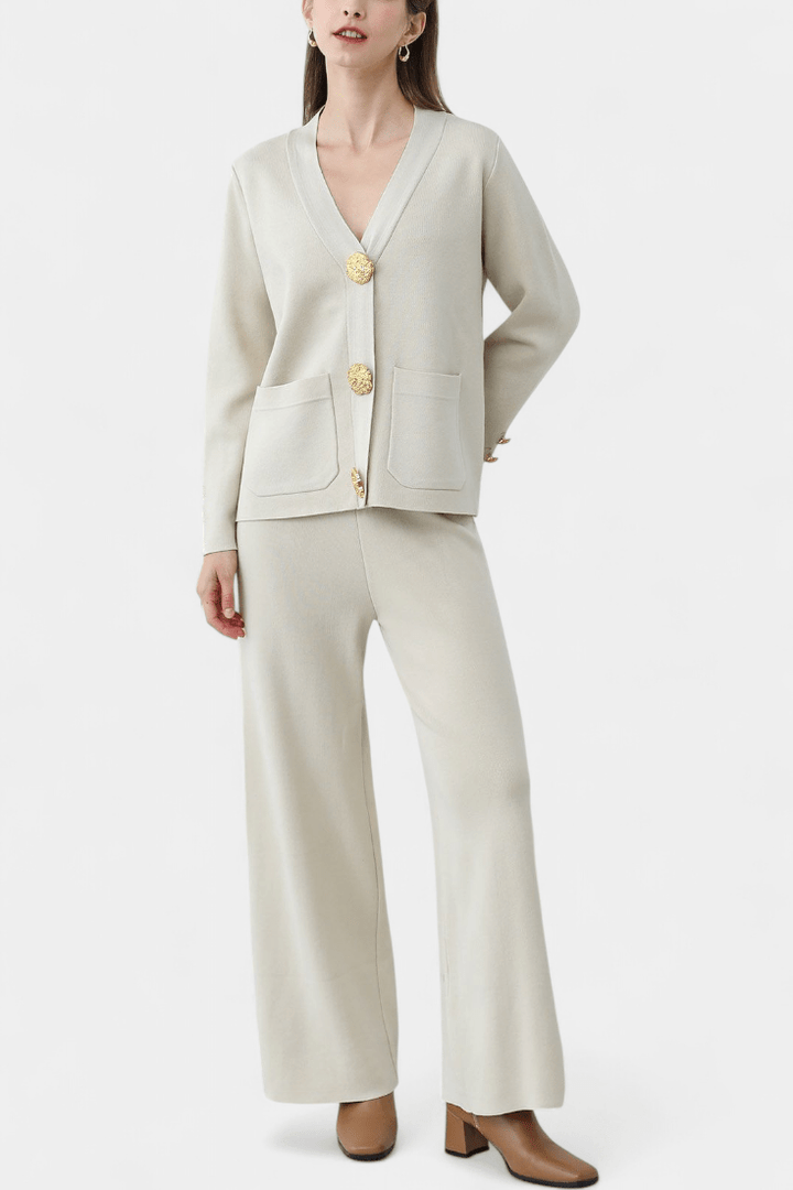 Aireen Dlouhý svetr