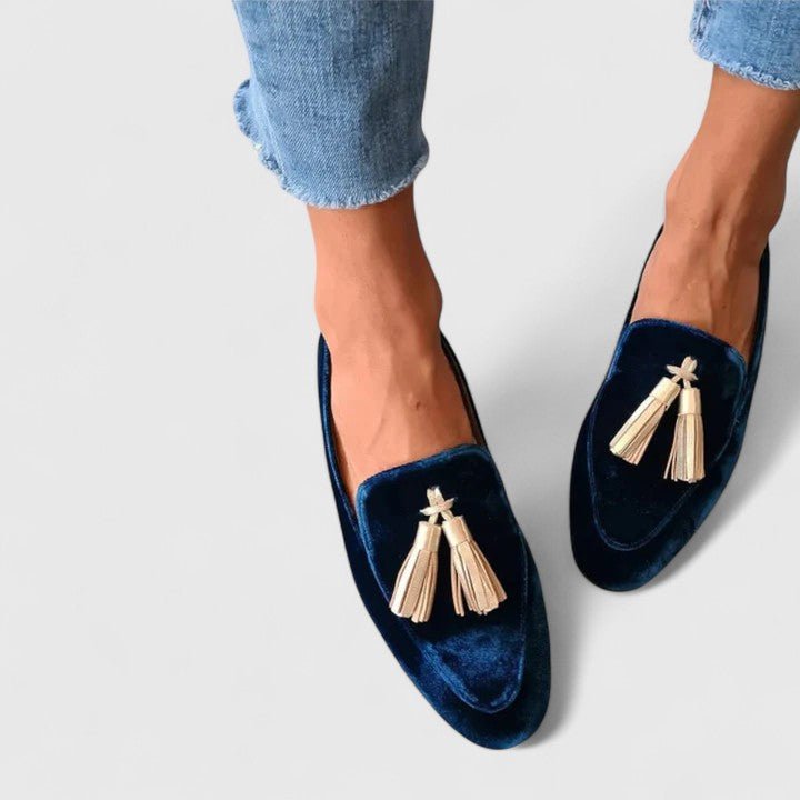 Alessyra | Elegantní mokasíny