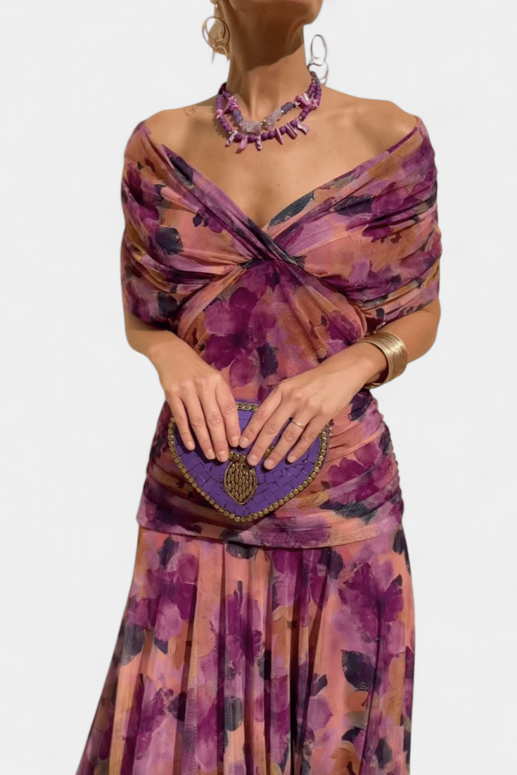 Alondra™ Midi šaty