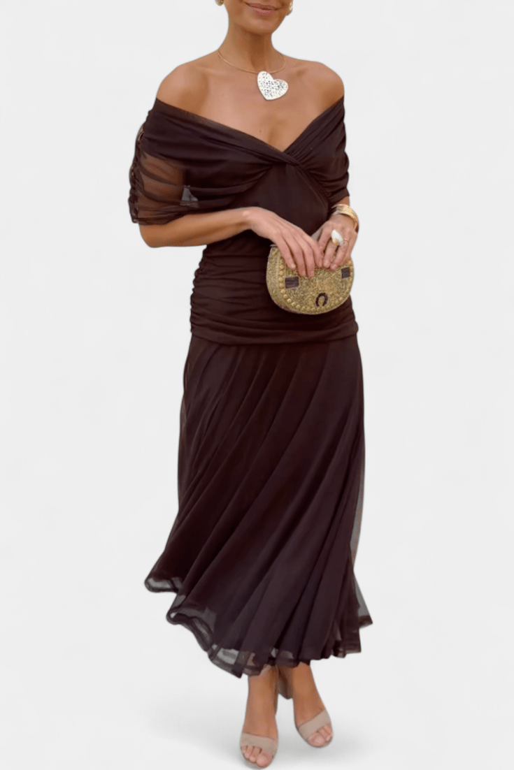 Alondra™ Midi šaty