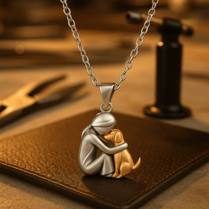 Aneta™ | Elegantní náhrdelník s přívěskem