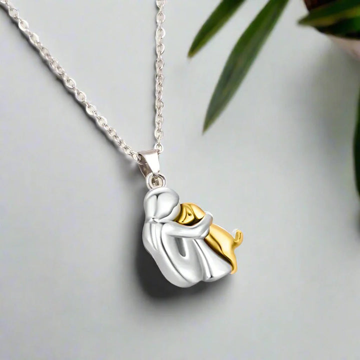 Aneta™ | Elegantní náhrdelník s přívěskem