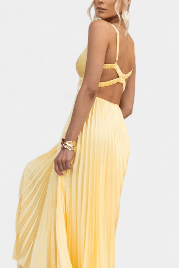 Arlena™ Maxi šaty
