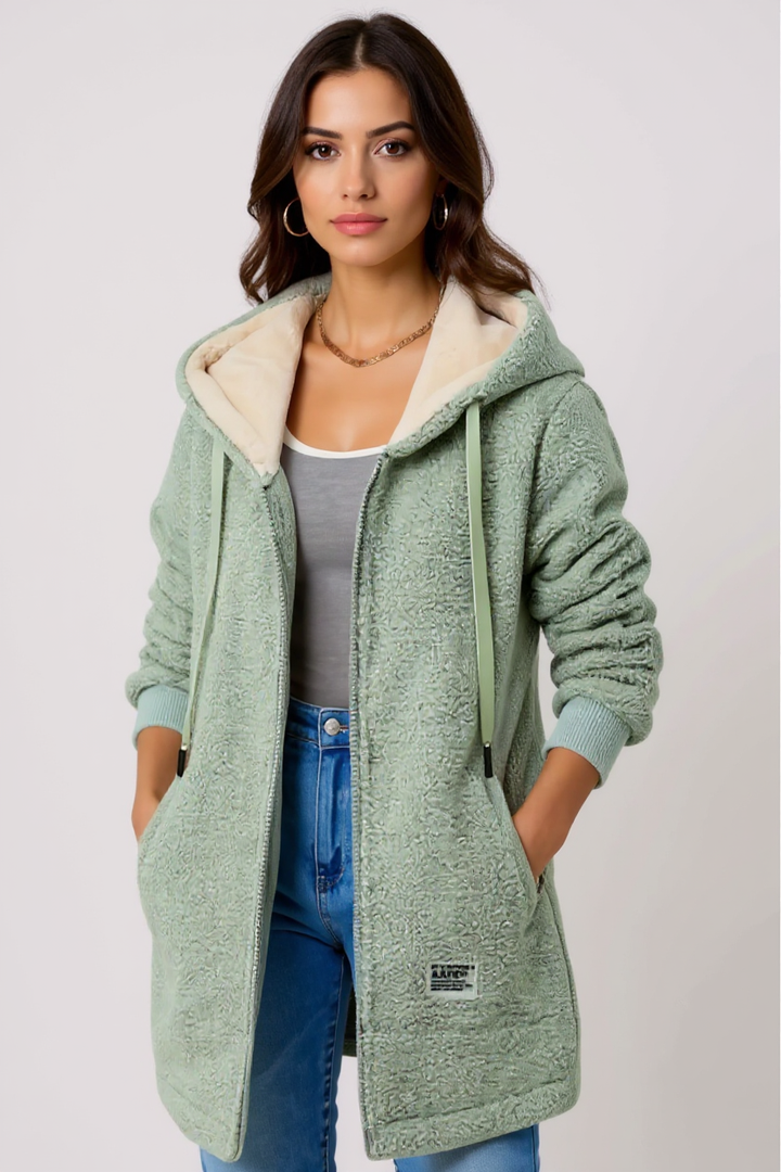 Birgitta™ | Elegantní dámský fleece