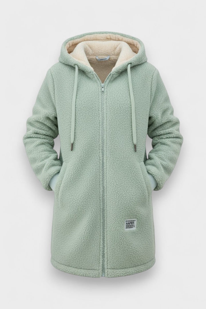 Birgitta™ | Elegantní dámský fleece