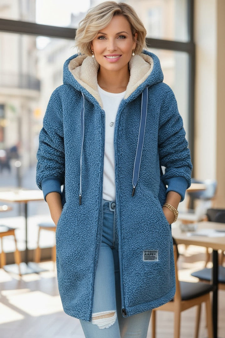 Birgitta™ | Elegantní dámský fleece