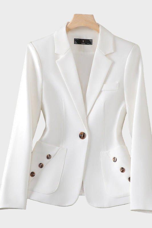 Cassella Charm - Dokonalý blazer