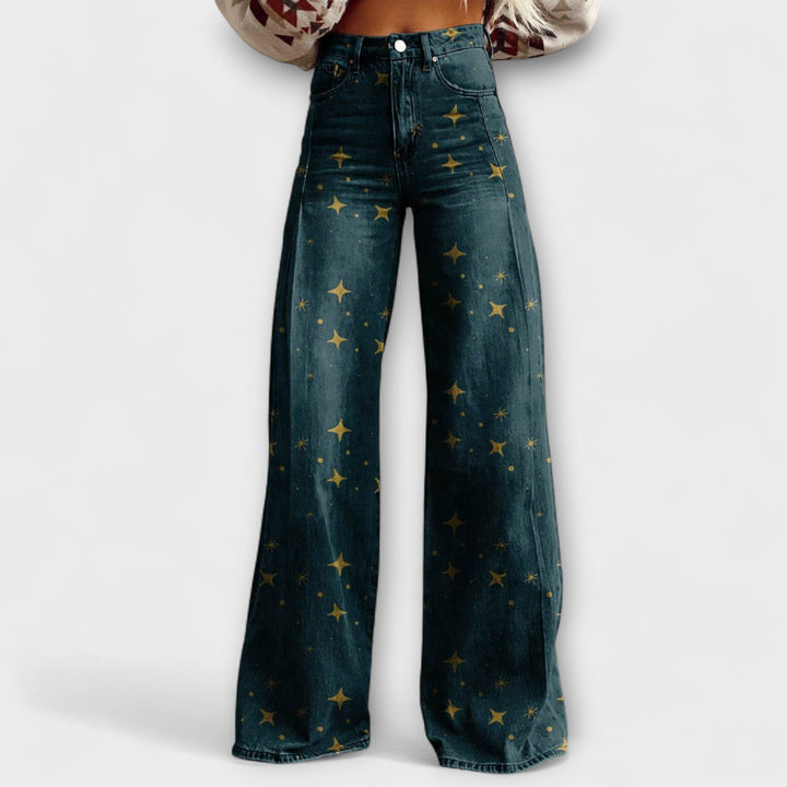 Celeste | Vintage kalhoty