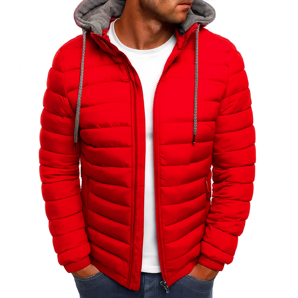 ALFA™ - ZATEPLENÁ PARKA