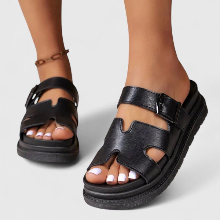 Claire™ | Ortopedické sandály