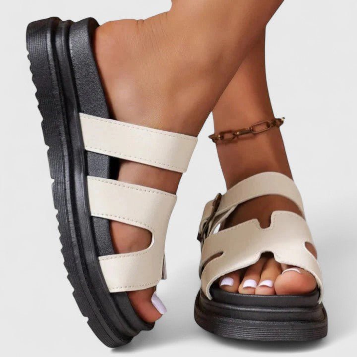 Claire™ | Ortopedické sandály