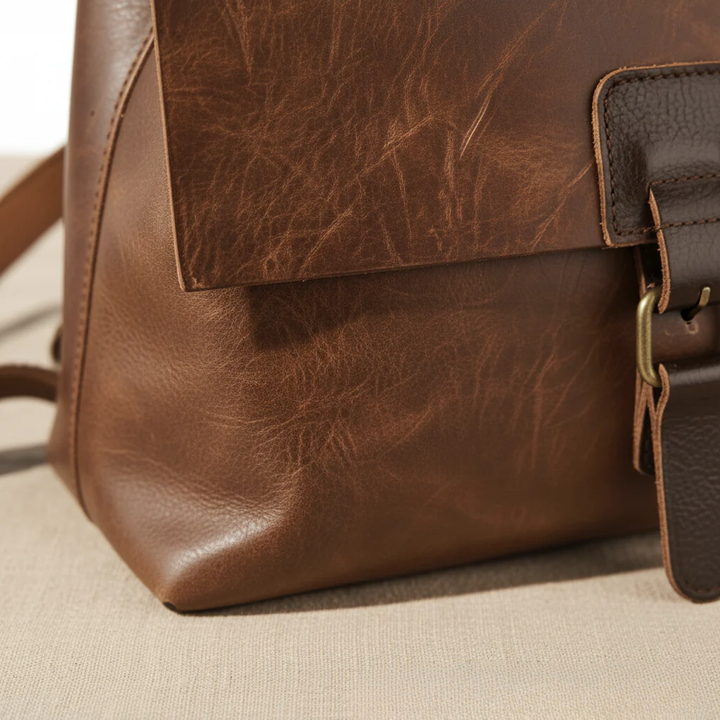 Mats Retro-Rucksack