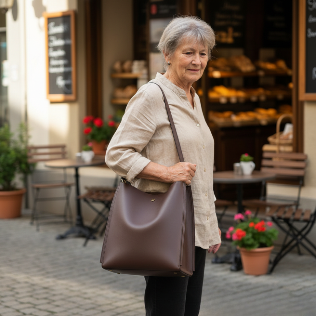 Laura Elegantní Kabelka