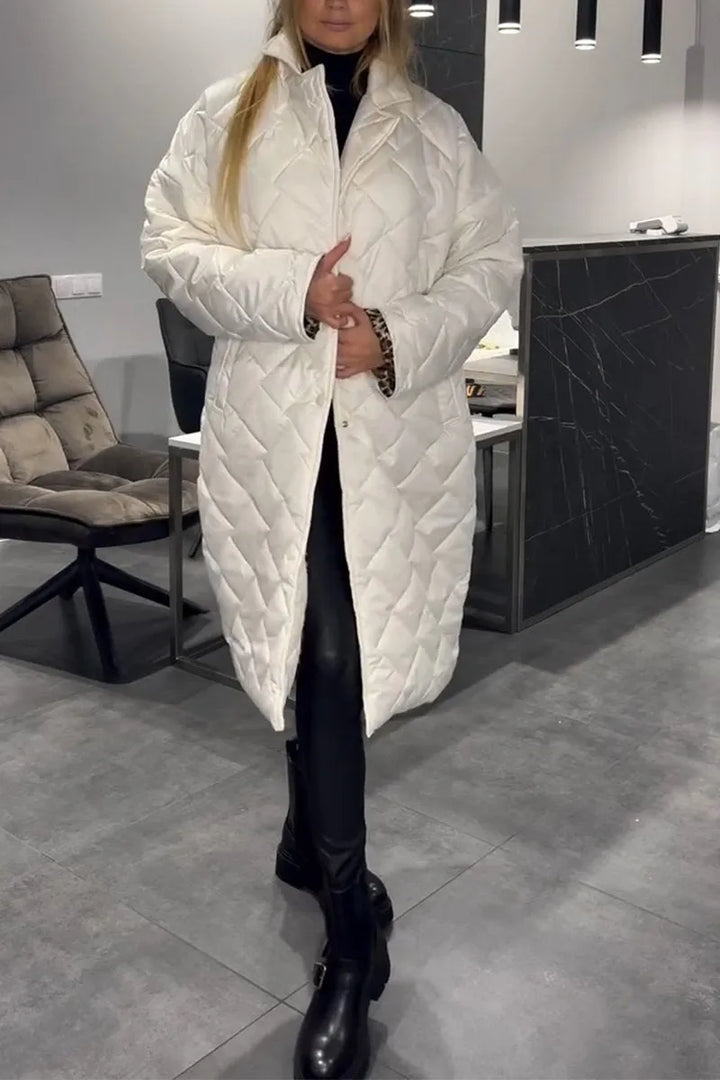 Éclati™ | Elegantní prošívaný kabát