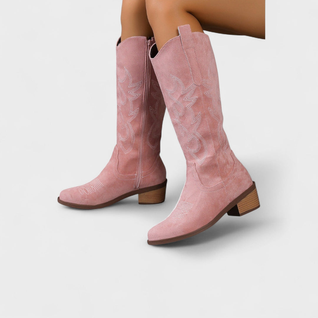 Elka™ | Westernové boty