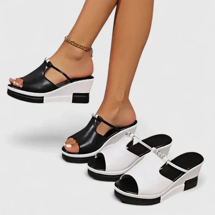 Florine™ | Ortopedické sandály