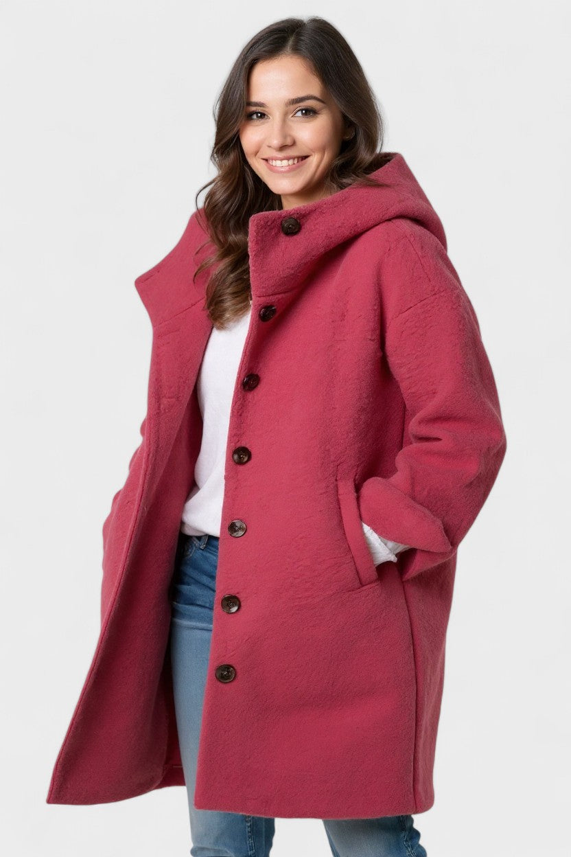 Freja™ | Lehký elegantní kabát