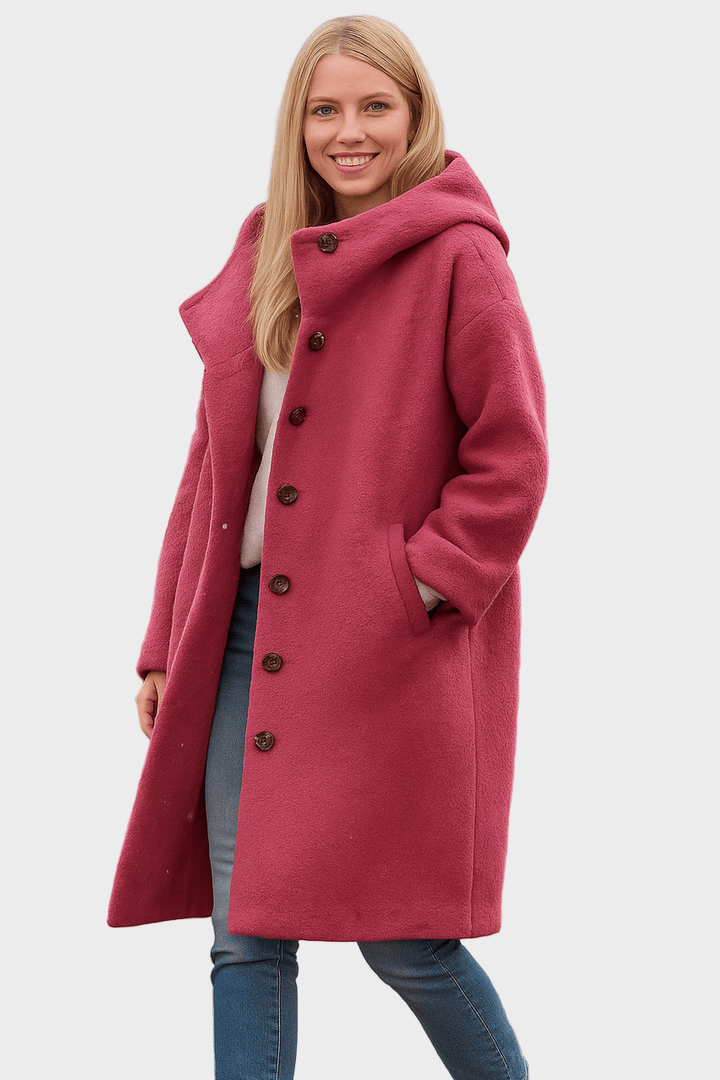 Freja™ | Lehký elegantní kabát