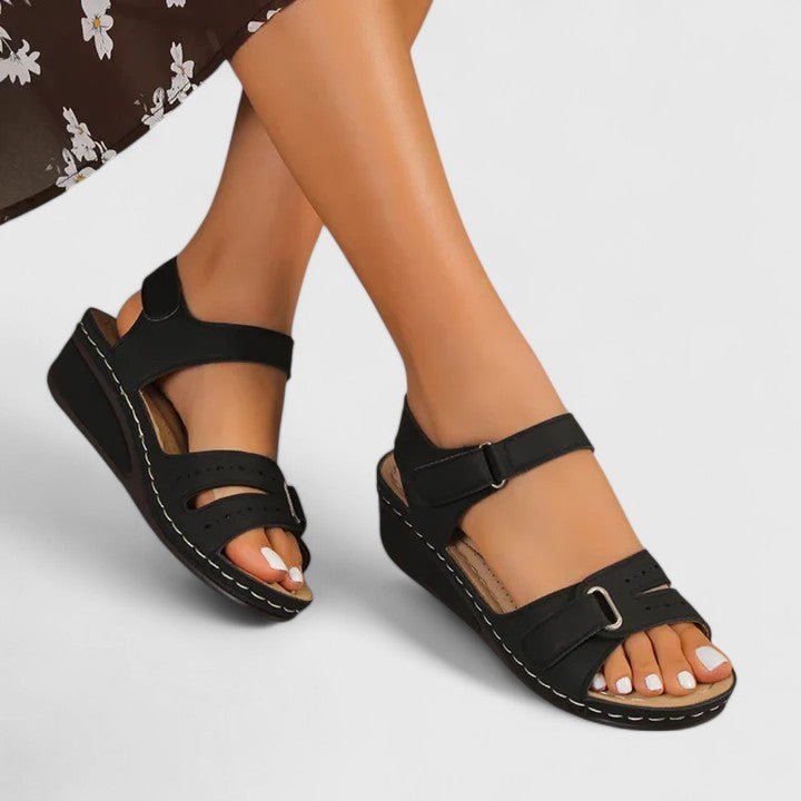 Guinevere™ | Ortopedické sandály