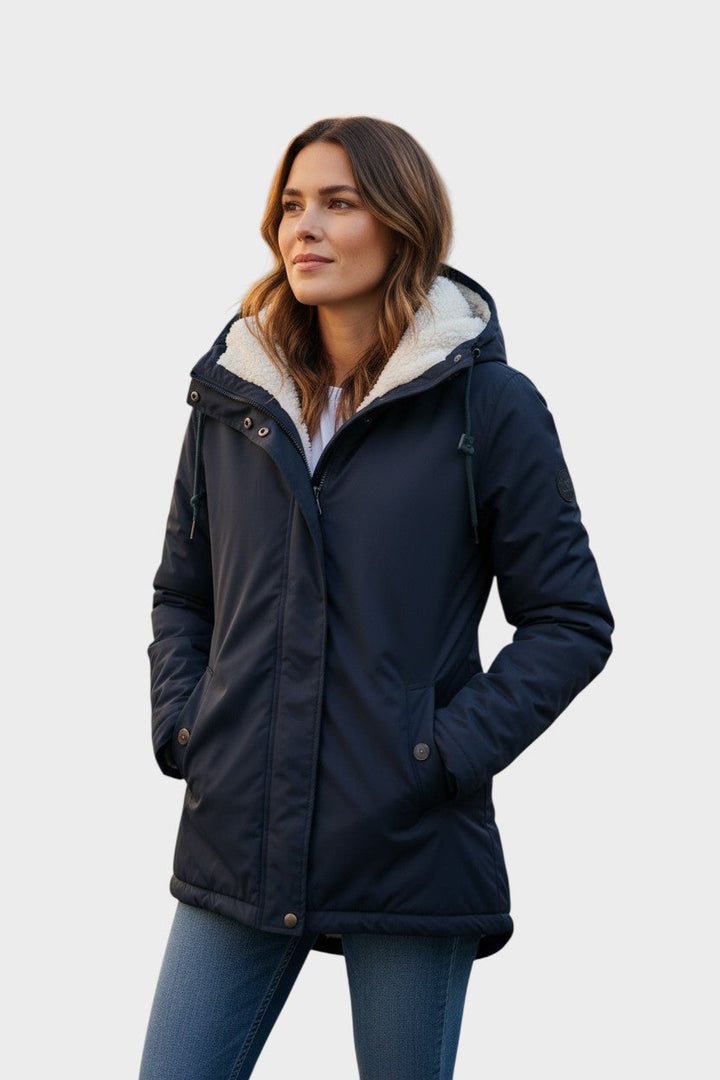 Eline™ | Elegantní zimní bunda