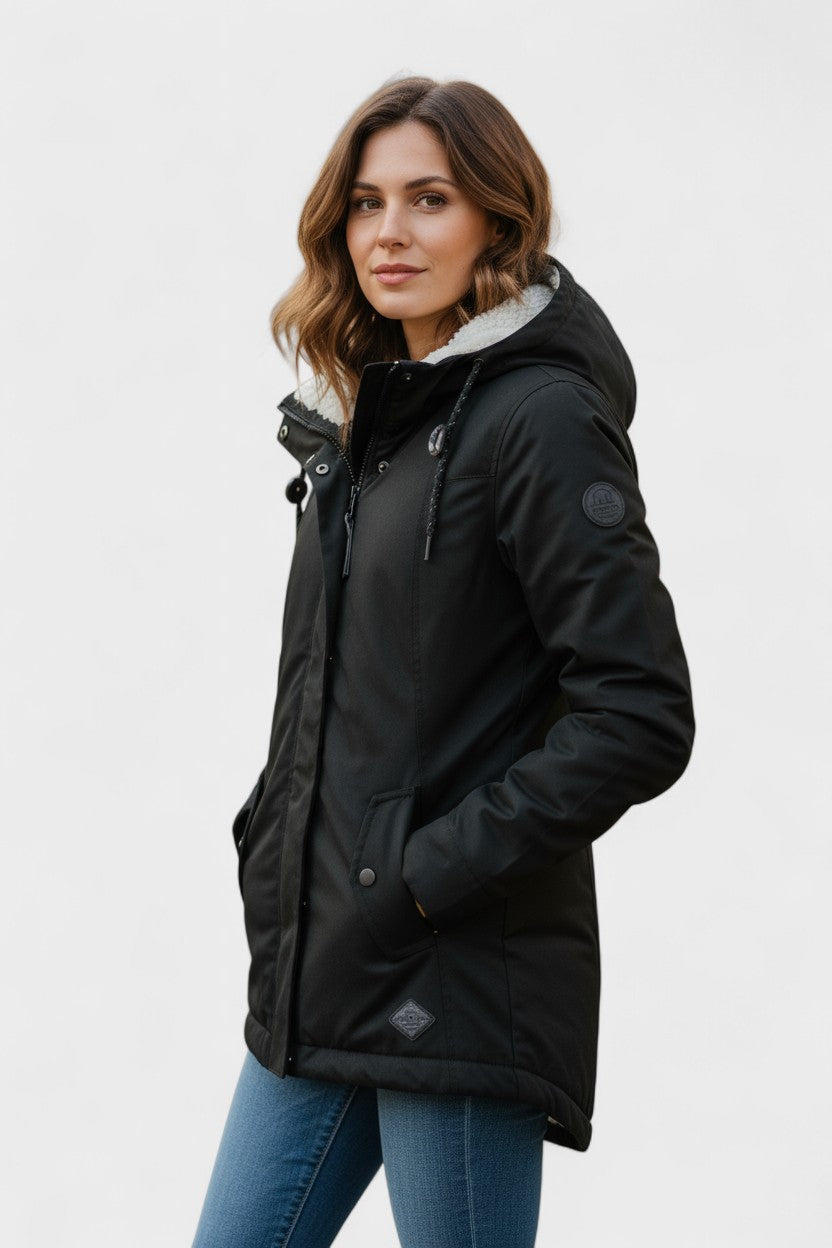 Eline™ | Elegantní zimní bunda