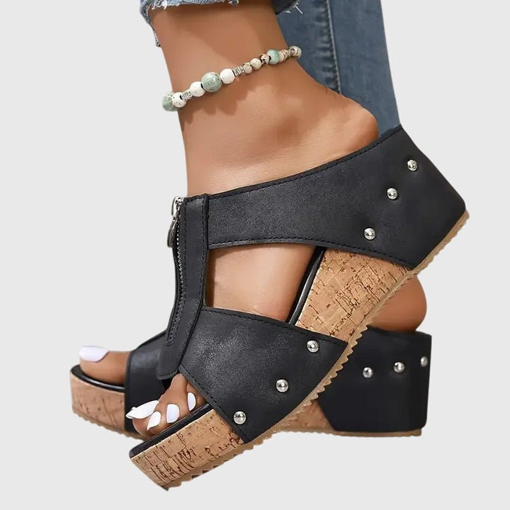 Jazlyn™ | Ortopedické sandály