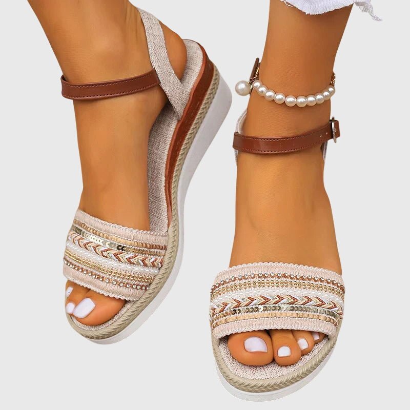 Joselyn™ | Ortopedické letní sandály