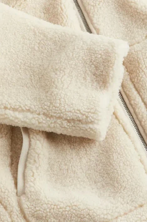 Kaja™ | Elegantní teddy plášť