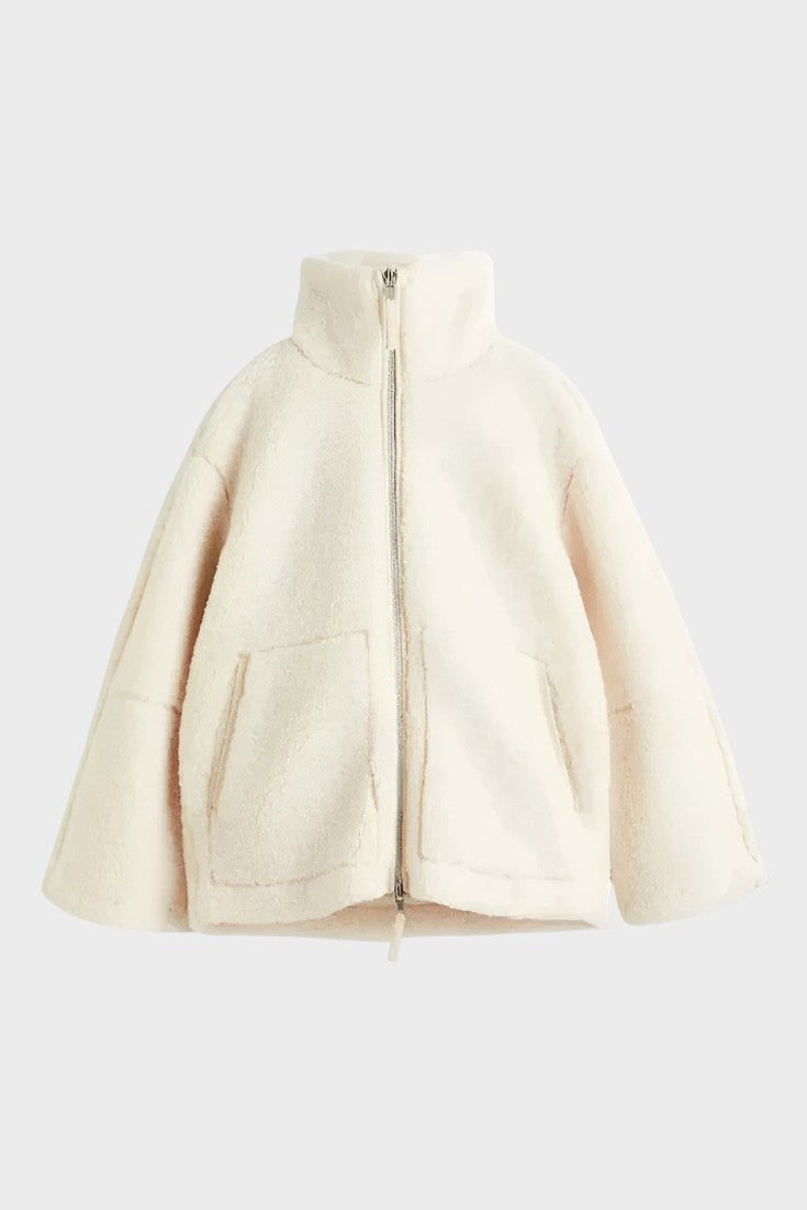 Kaja™ | Elegantní teddy plášť