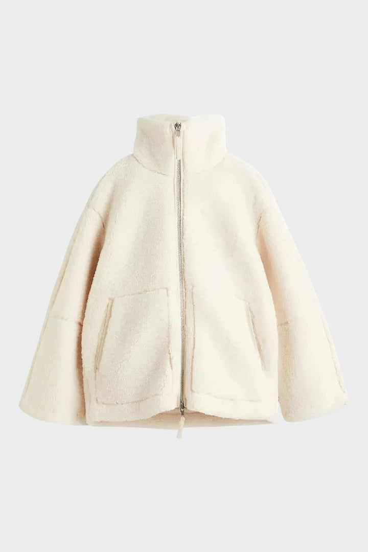Kaja™ | Elegantní teddy plášť