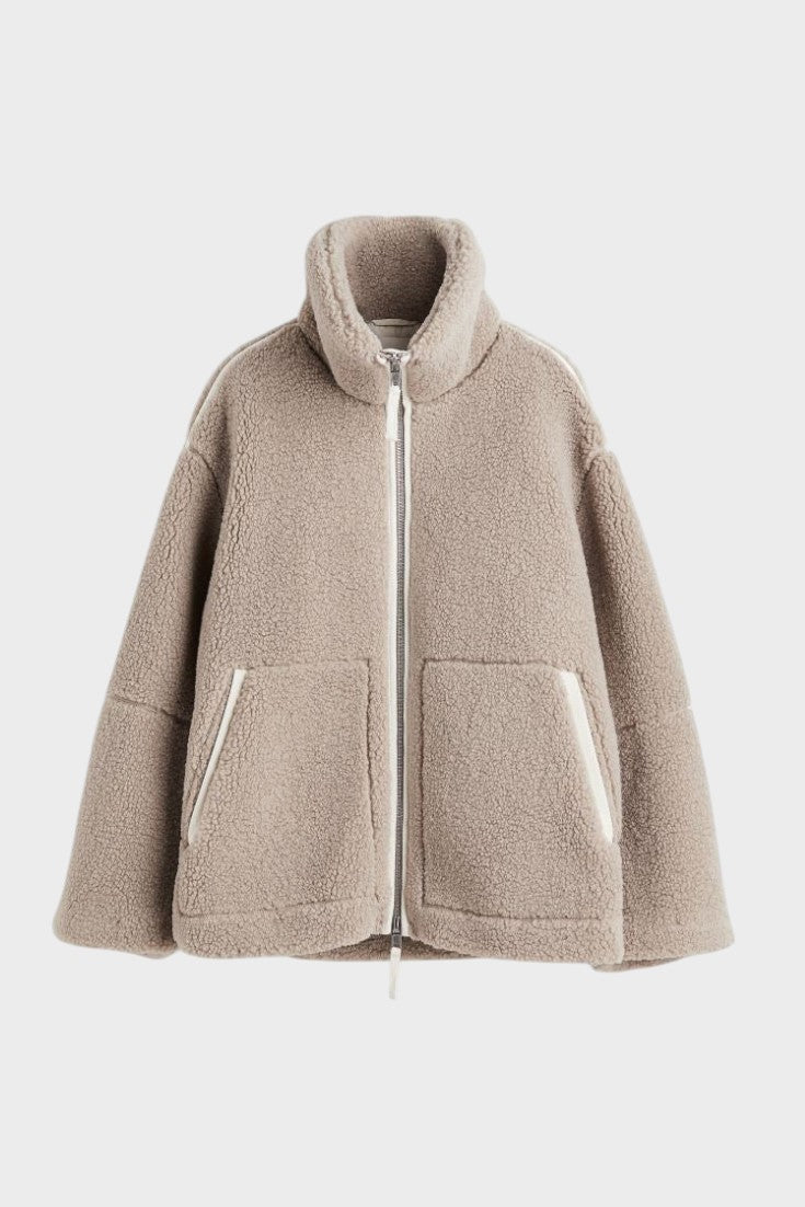 Kaja™ | Elegantní teddy plášť
