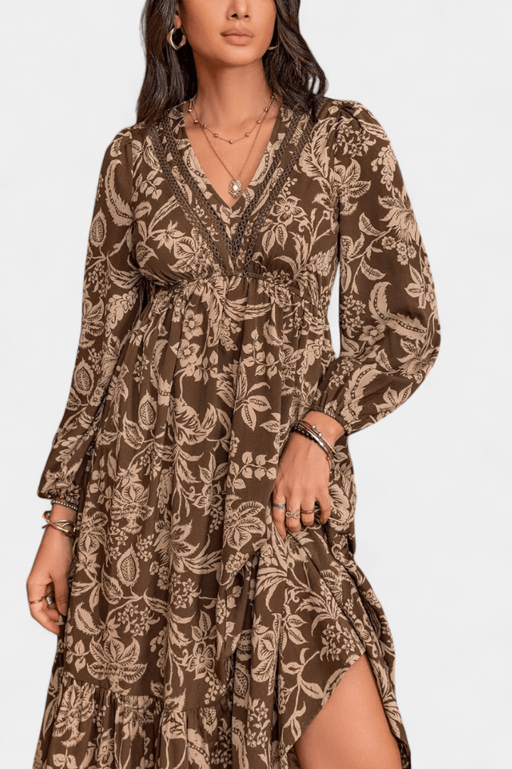 Karla | Boho šaty