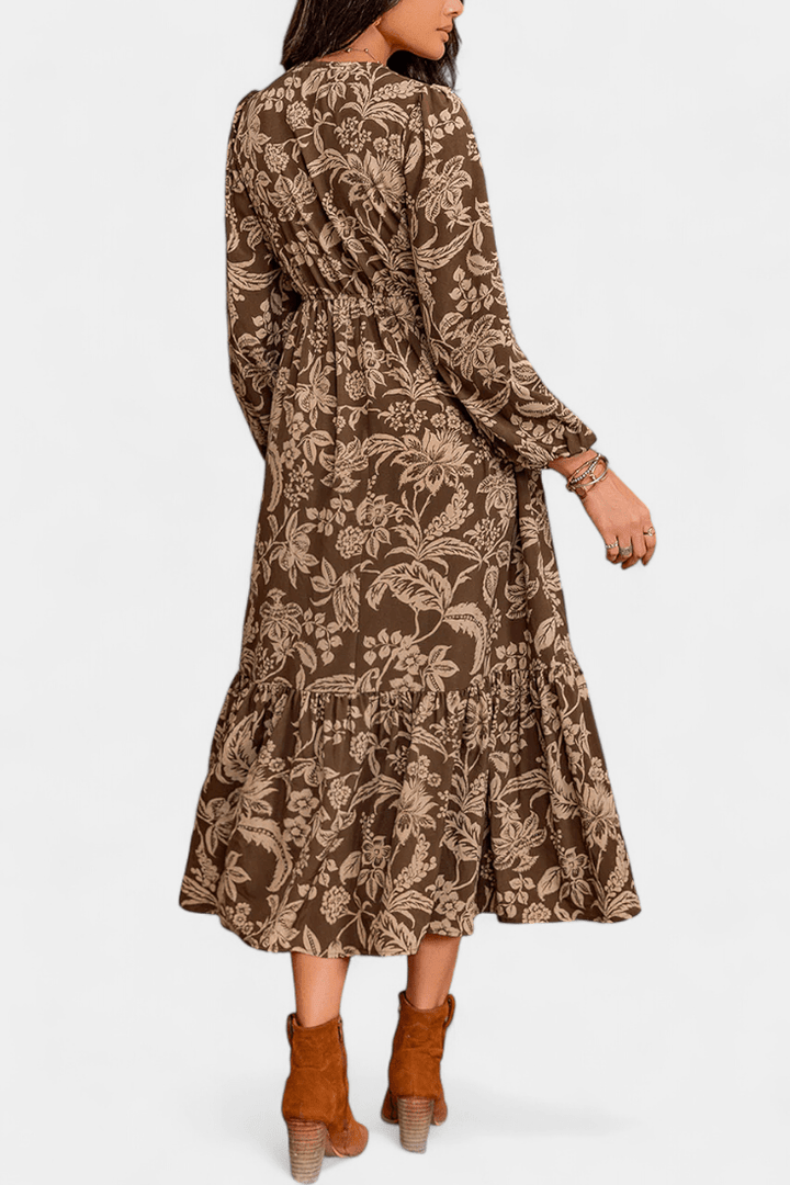 Karla | Boho šaty