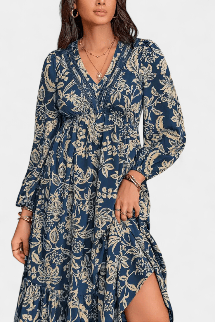 Karla | Boho šaty