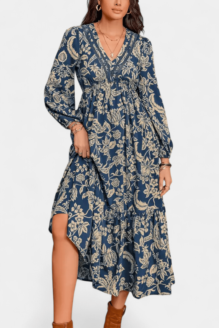Karla | Boho šaty