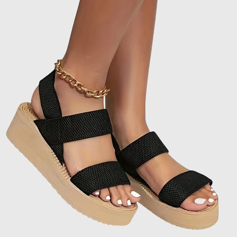 Kelsey™ | Stylové ortopedické sandály