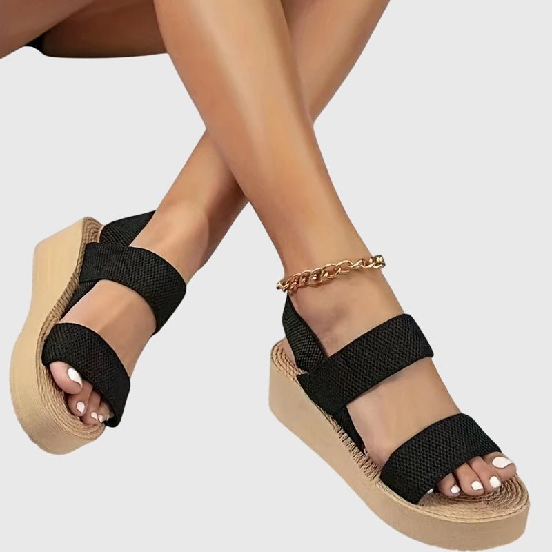 Kelsey™ | Stylové ortopedické sandály