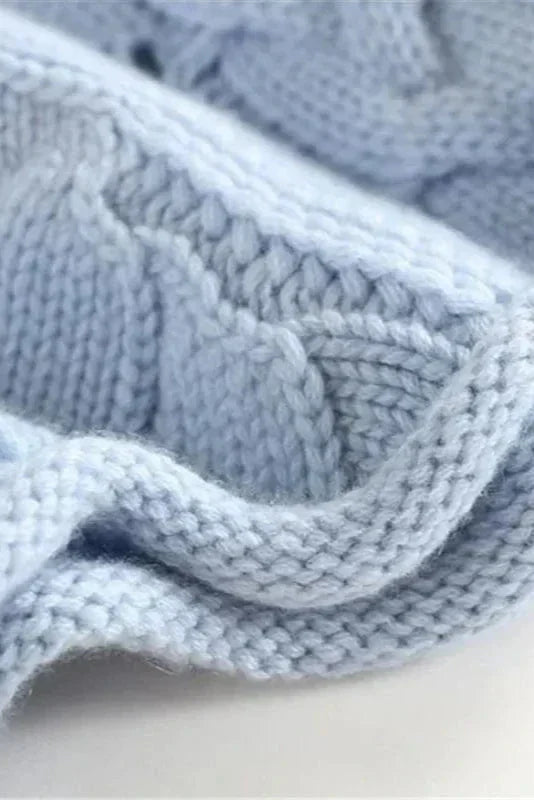 Ksenia™ | Pohodlný pletený svetr